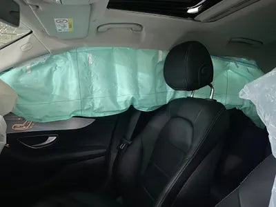 2020 Mercedes-Benz C 220 W1KWF1FB6LR571909 VIN:W1KWF1FB6LR571909