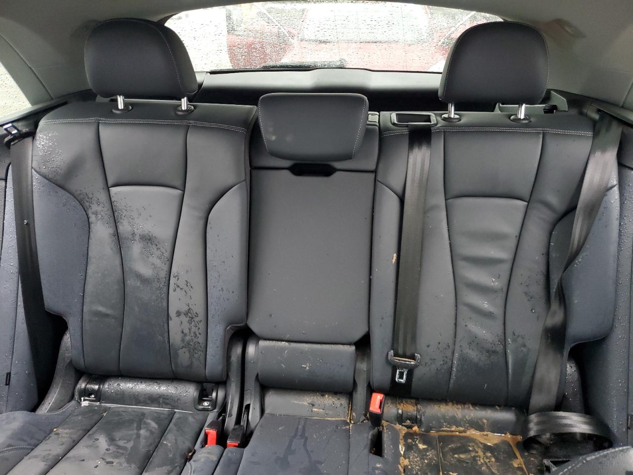 2023 AUDI Q8 PREMIUM VIN:WA1AVBF18PD012590