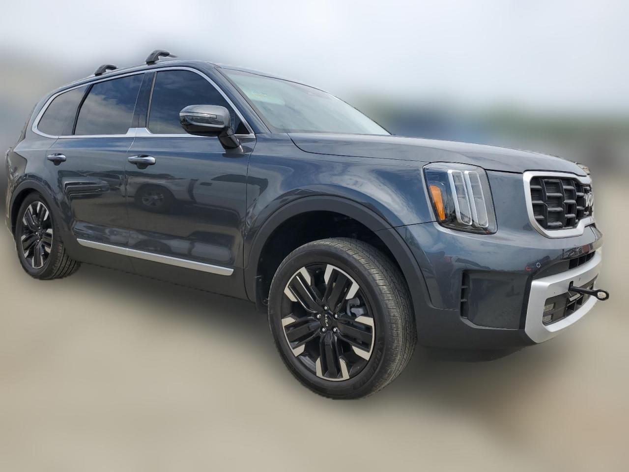 2024 KIA TELLURIDE SX VIN:5XYP5DGC6RG514112