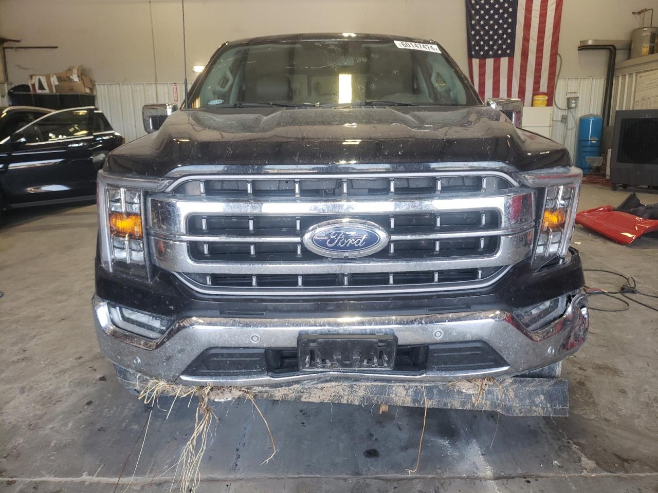 2022 FORD F150 SUPERCREW VIN:1FTFW1E82NKD50741