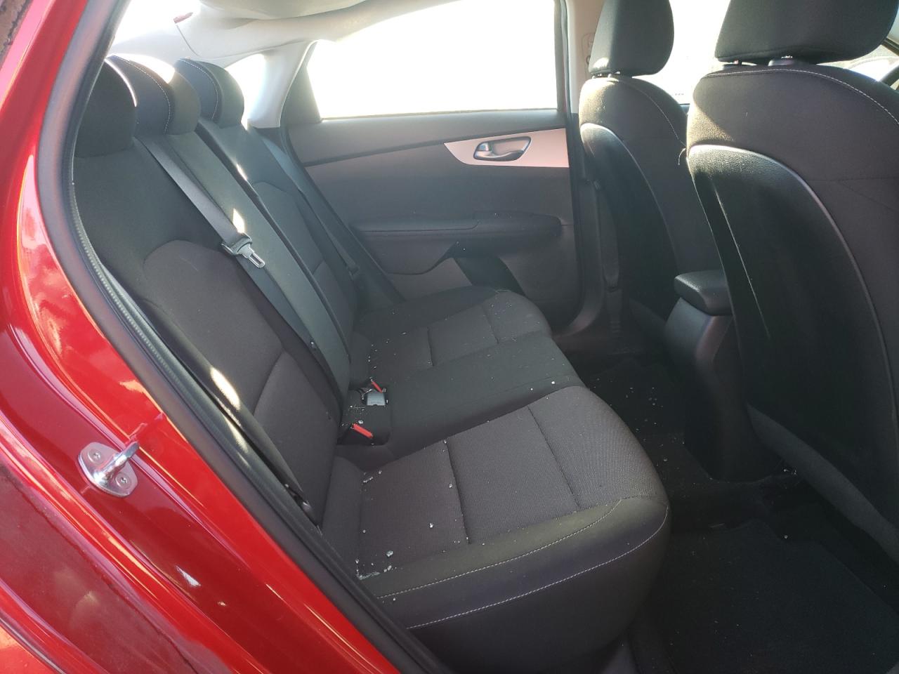 2022 KIA FORTE FE VIN:3KPF24AD4NE458751