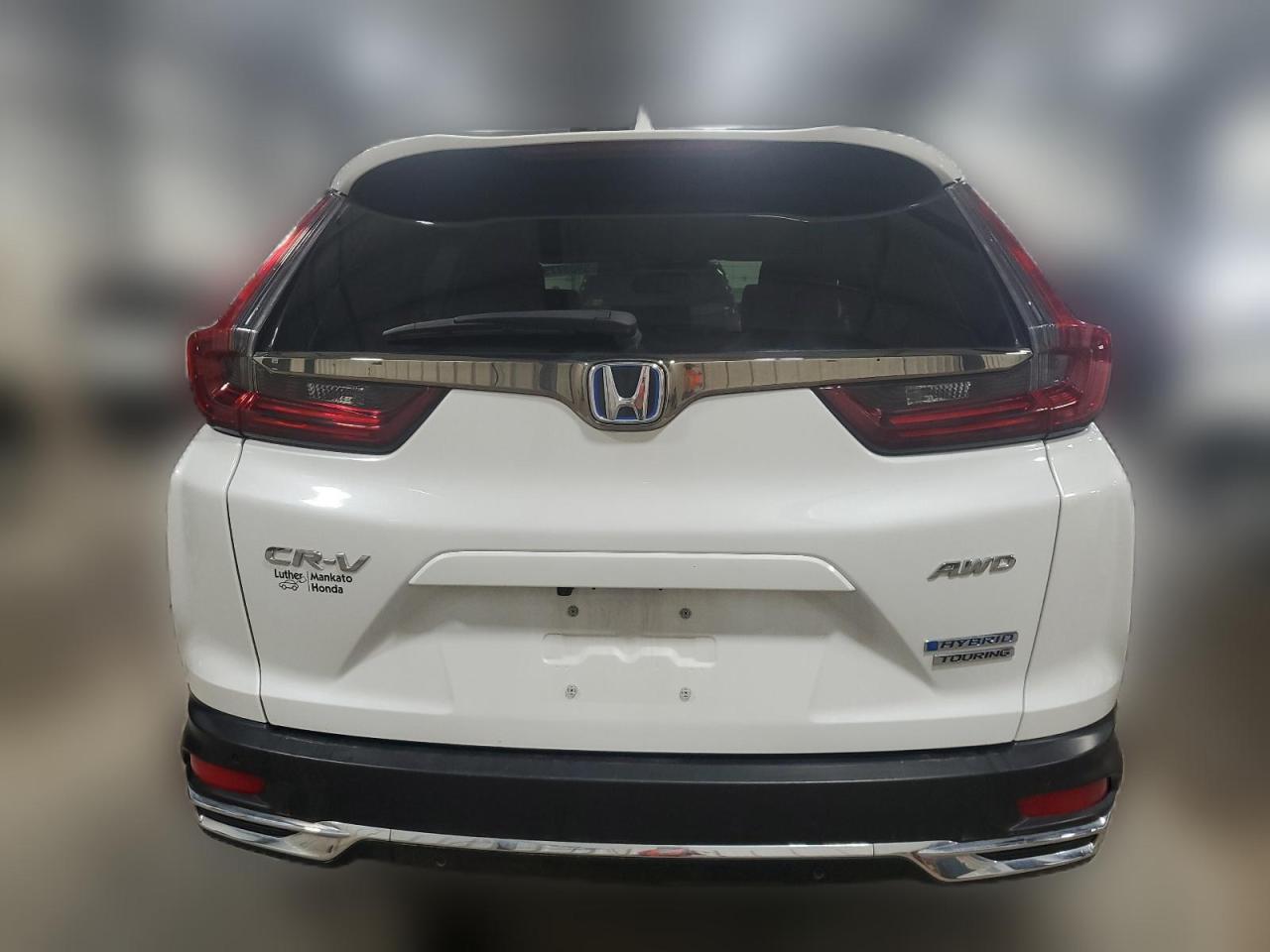 2022 HONDA CR-V TOURING VIN:5J6RT6H95NL020524