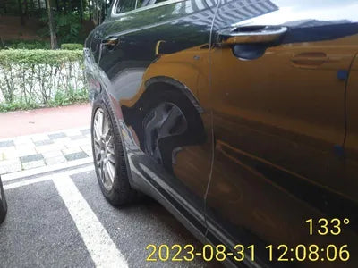 2015 Porsche Cayenne VIN: