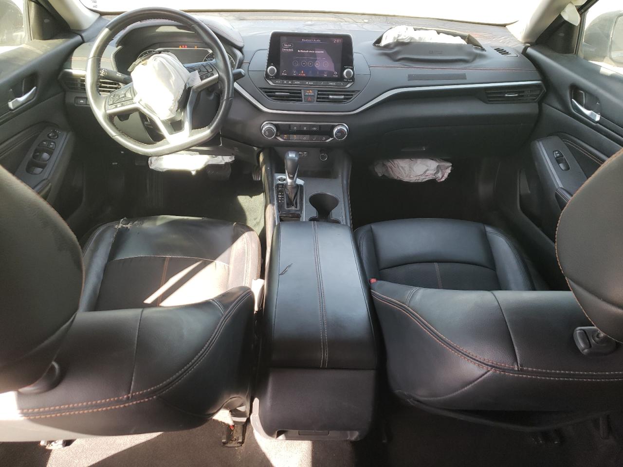 2022 NISSAN ALTIMA SR VIN:1N4BL4CV5NN364624