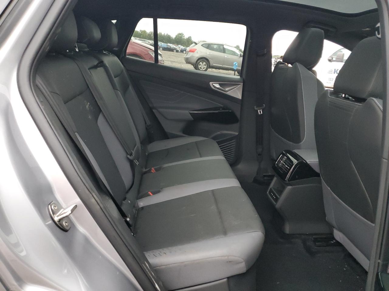 2023 VOLKSWAGEN ID.4 S VIN:1V25MPE89PC021034