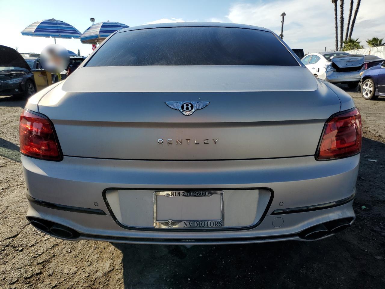 2023 BENTLEY FLYING SPUR  VIN:SCBBG6ZG6PC005447