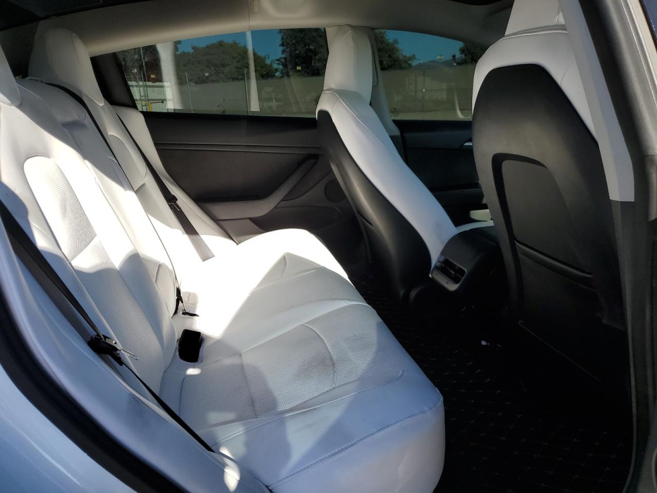 2022 TESLA MODEL 3  VIN:5YJ3E1EA8NF191780