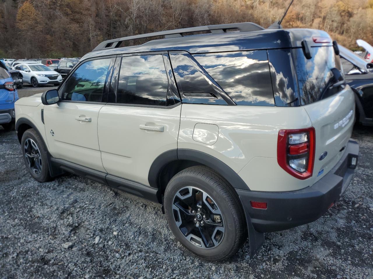 2024 FORD BRONCO SPORT OUTER BANKS VIN:3FMCR9C67RRE73037