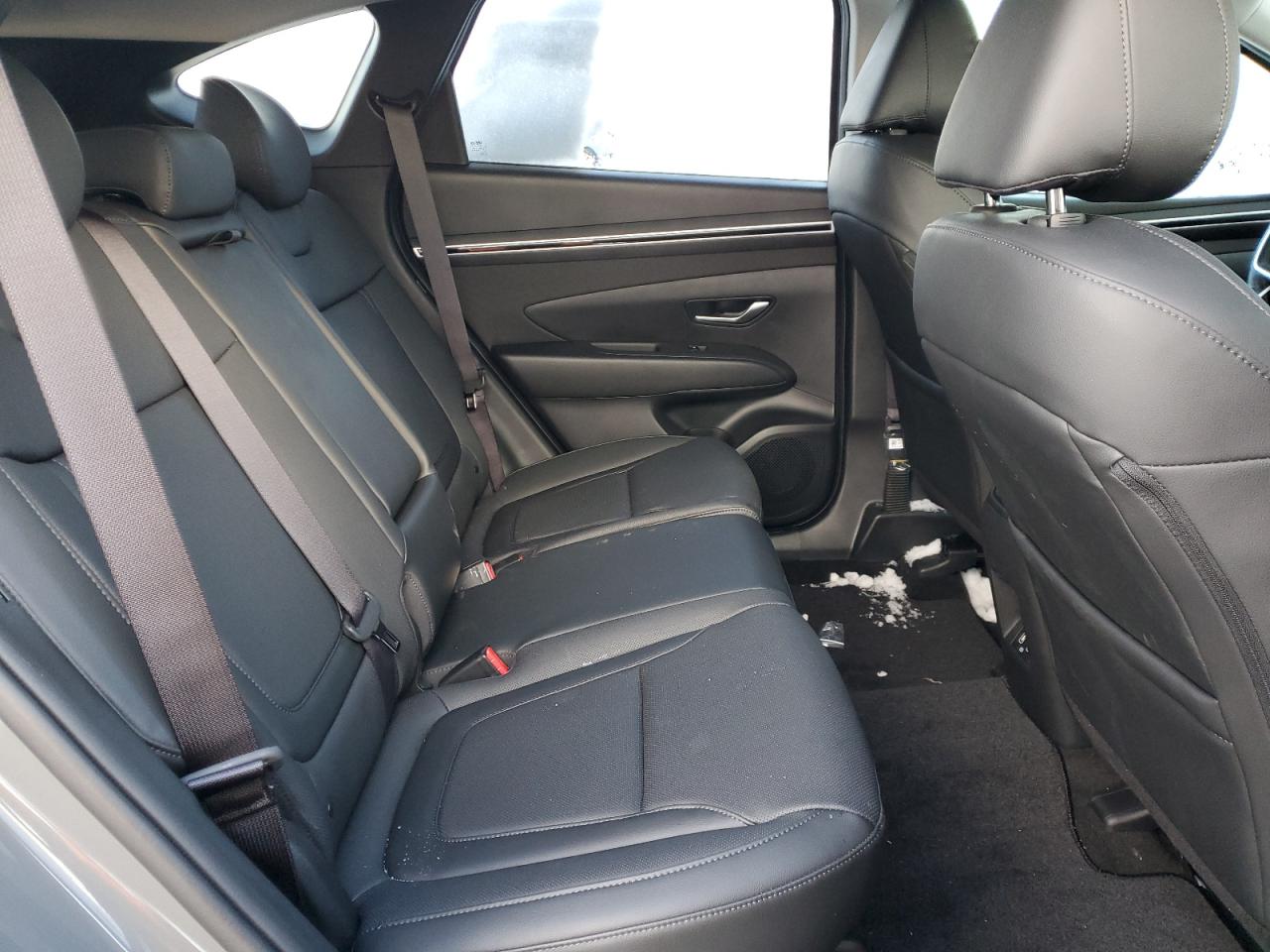 2024 HYUNDAI TUCSON SEL VIN:5NMJF3DE5RH321331