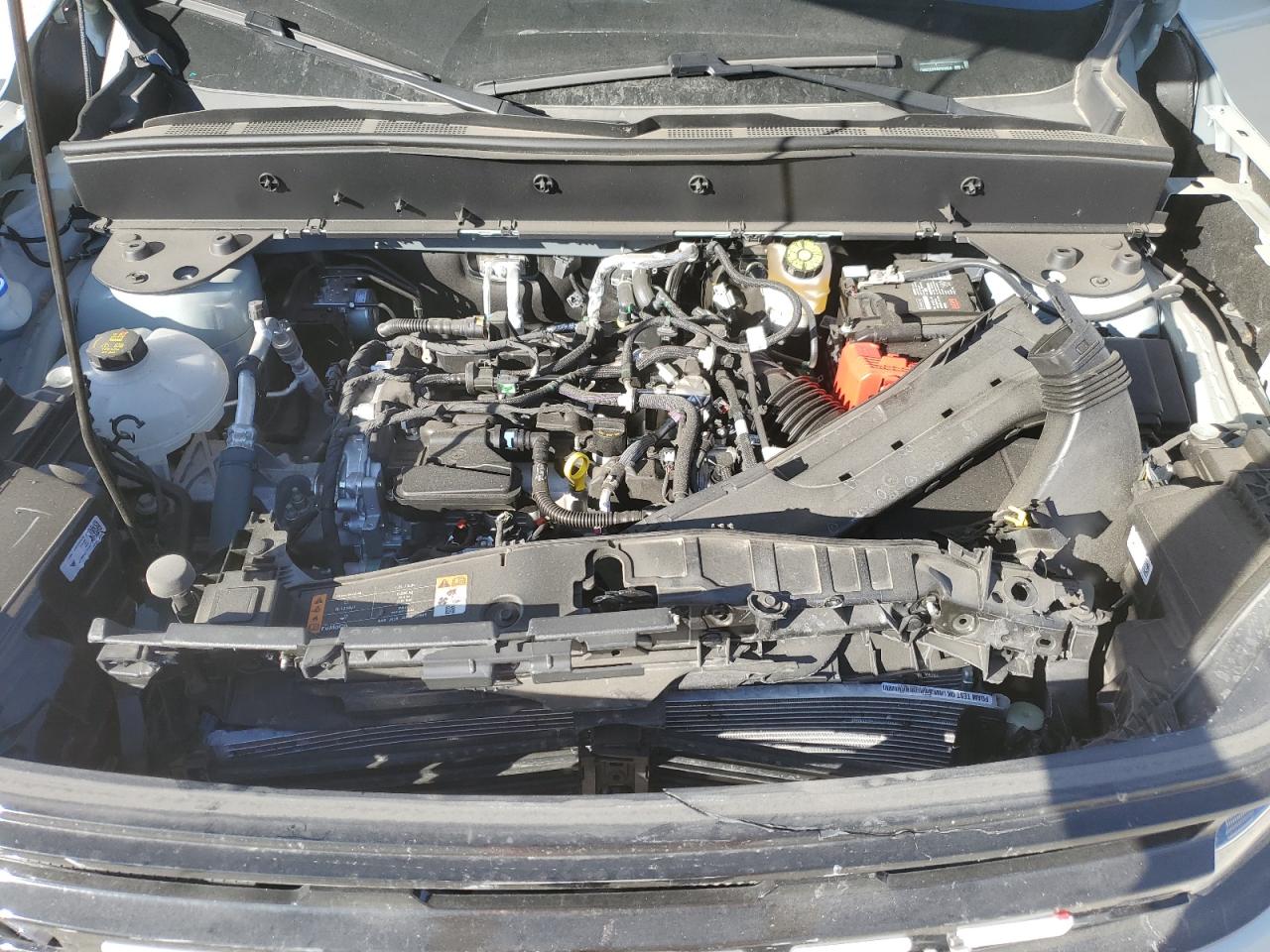 2024 FORD BRONCO SPORT OUTER BANKS VIN:3FMCR9C68RRF03663