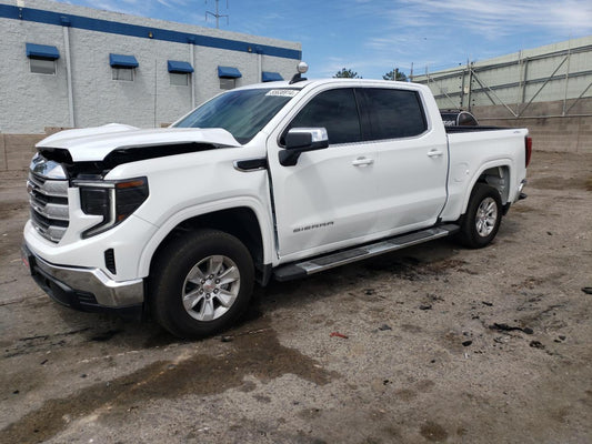 2024 GMC SIERRA K1500 SLE VIN:3GTPUBEK6RG282324