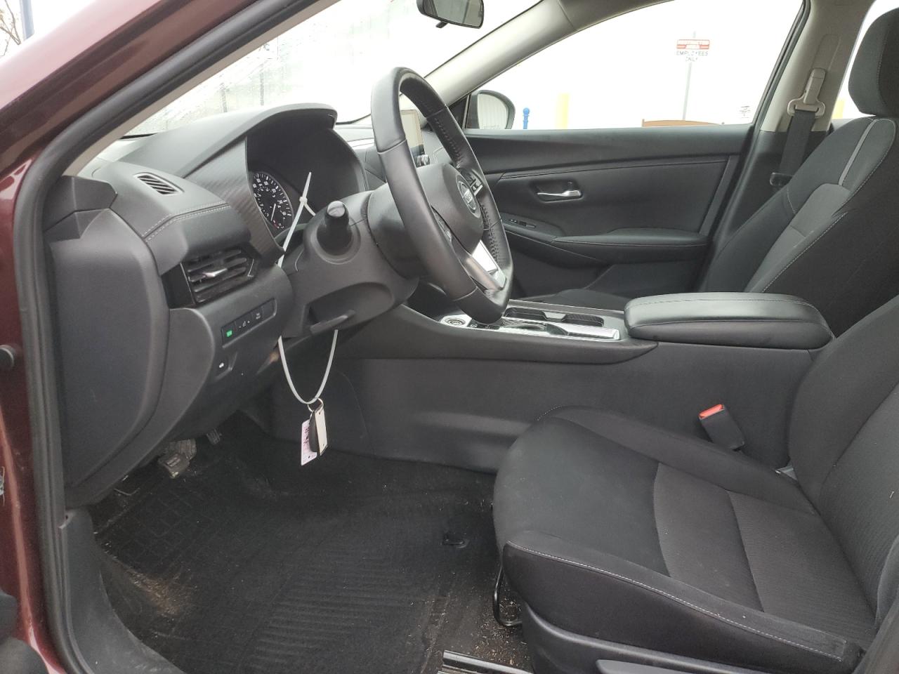 2023 NISSAN SENTRA SV VIN:3N1AB8CV1PY264867