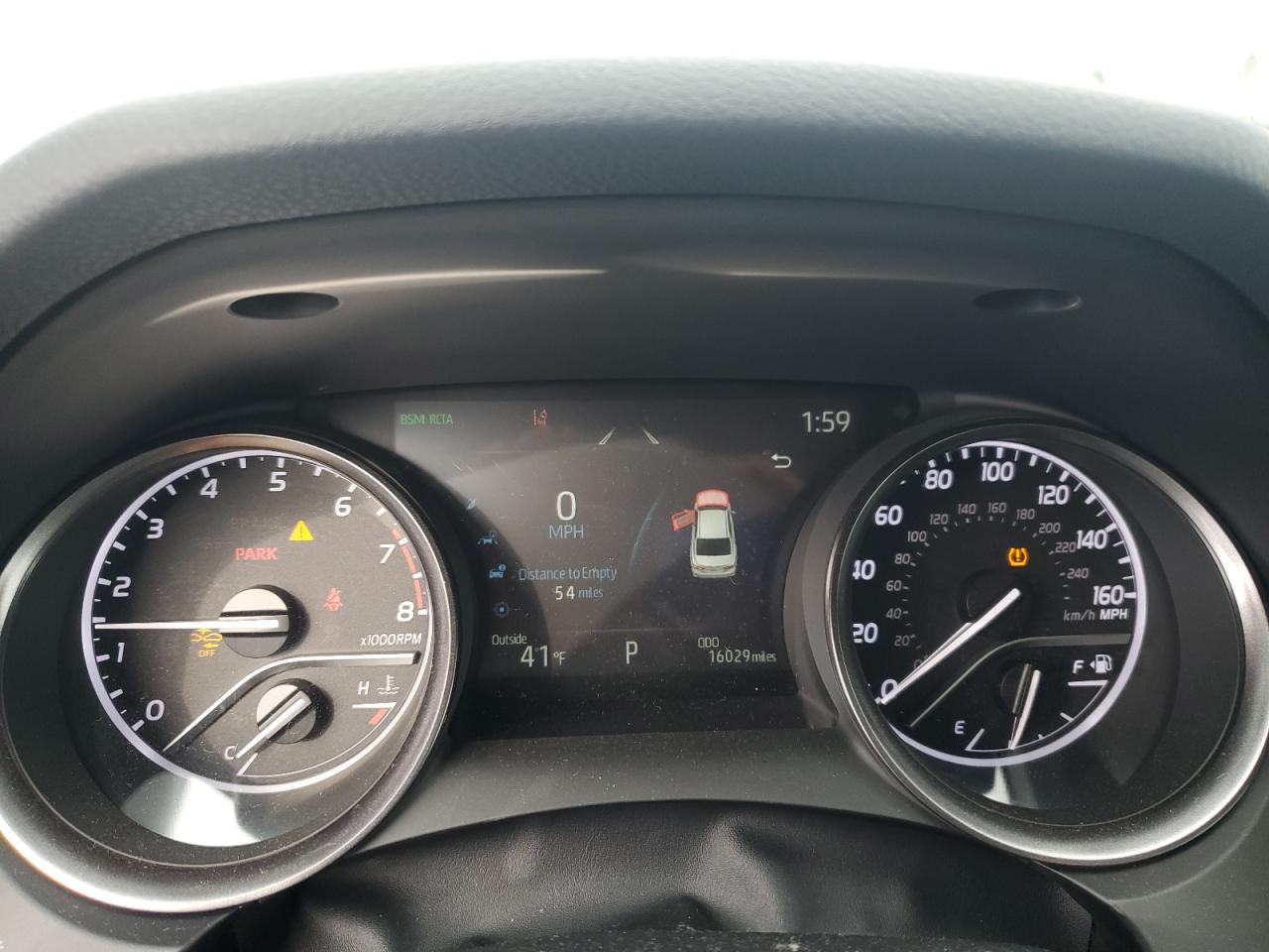 2022 TOYOTA CAMRY SE VIN:4T1T11BK2NU061294