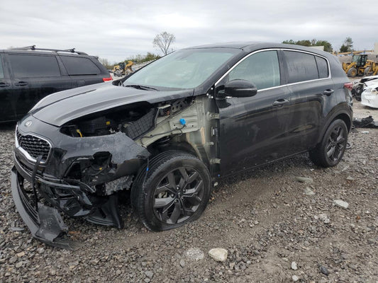 2022 KIA SPORTAGE LX VIN:KNDPM3AC2N7017815