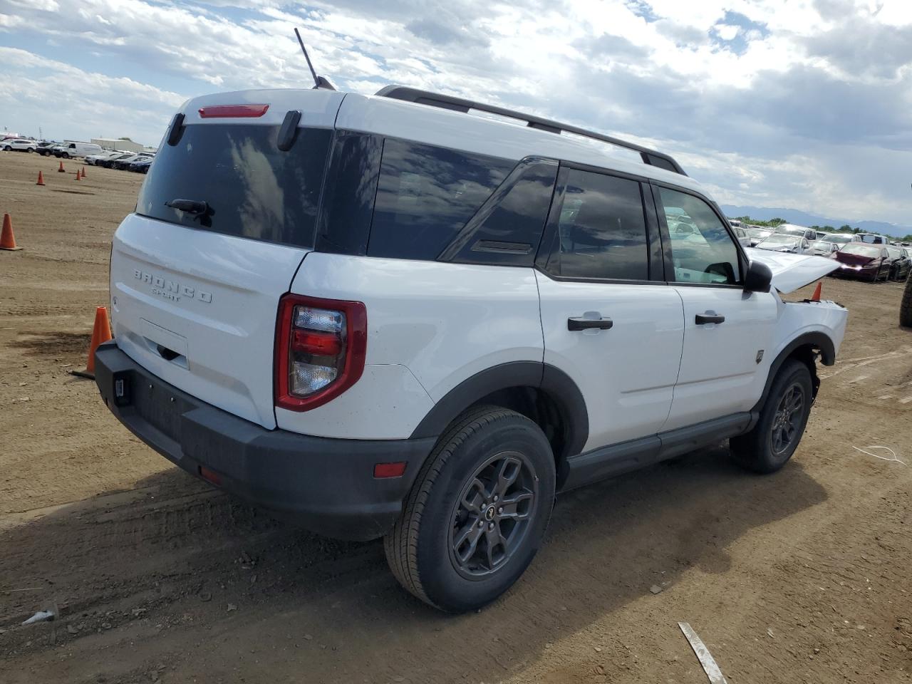 2024 FORD BRONCO SPORT BIG BEND VIN:3FMCR9B65RRE26736