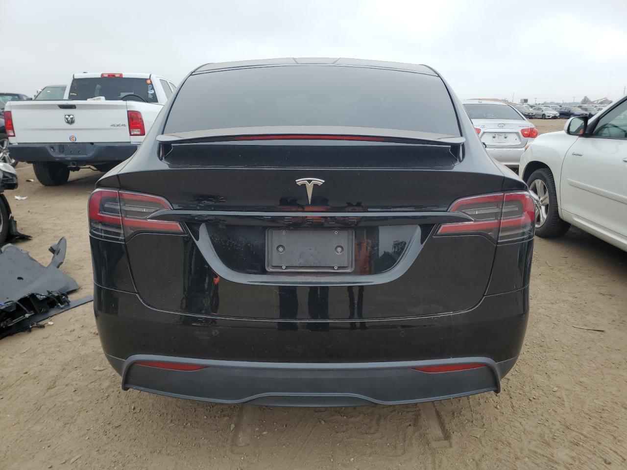 2023 TESLA MODEL X  VIN:7SAXCAE58PF367923
