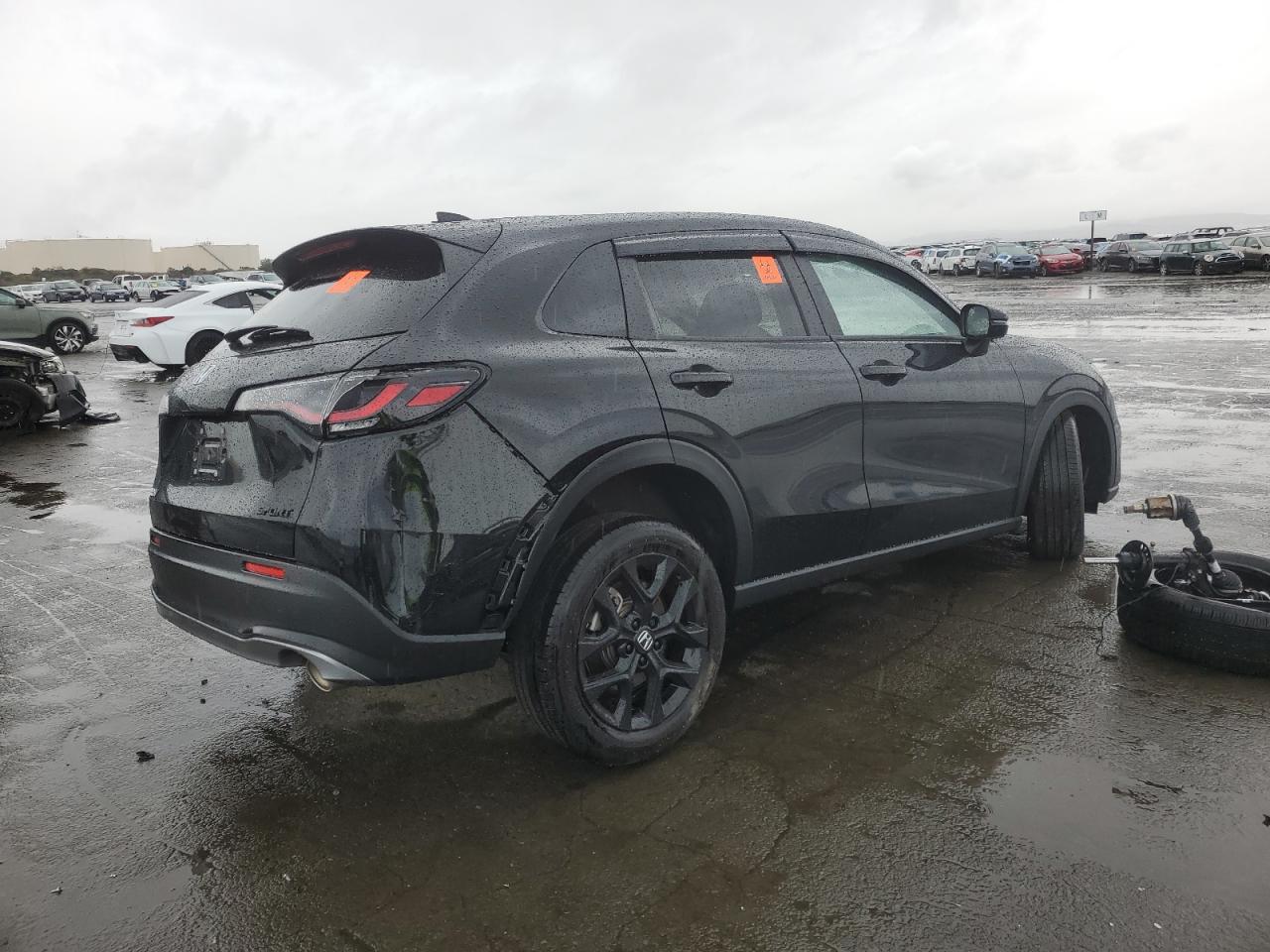 2024 HONDA HR-V SPORT VIN:1FTFW1RG6JFA40841