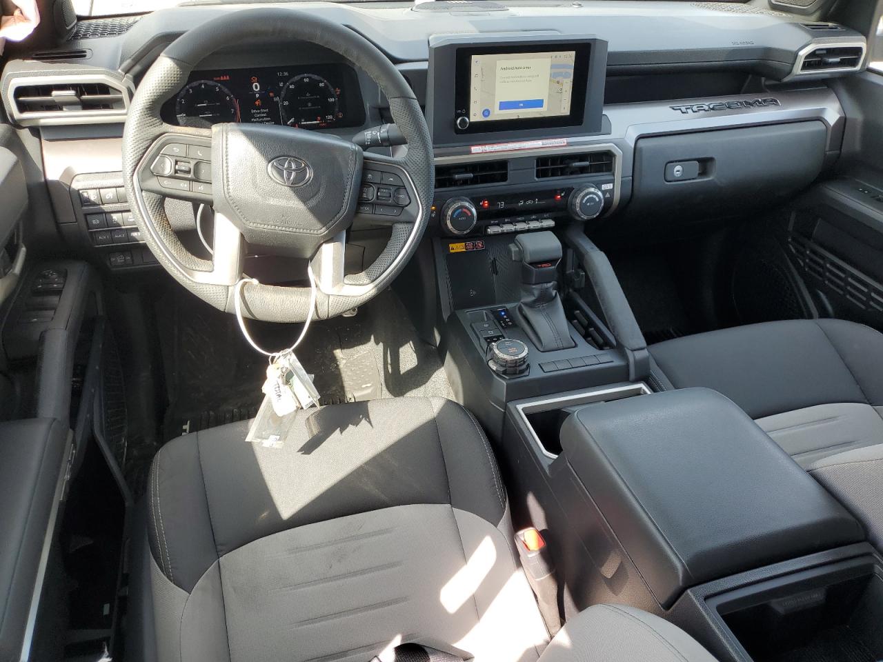 2024 TOYOTA TACOMA DOUBLE CAB VIN:3TYLC5LN6RT013004