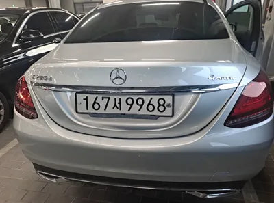 2019 Mercedes-Benz C 220 WDDWF1FBXKR470094 VIN:WDDWF1FBXKR470094