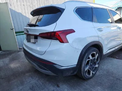 2020 Hyundai Santa FE VIN: