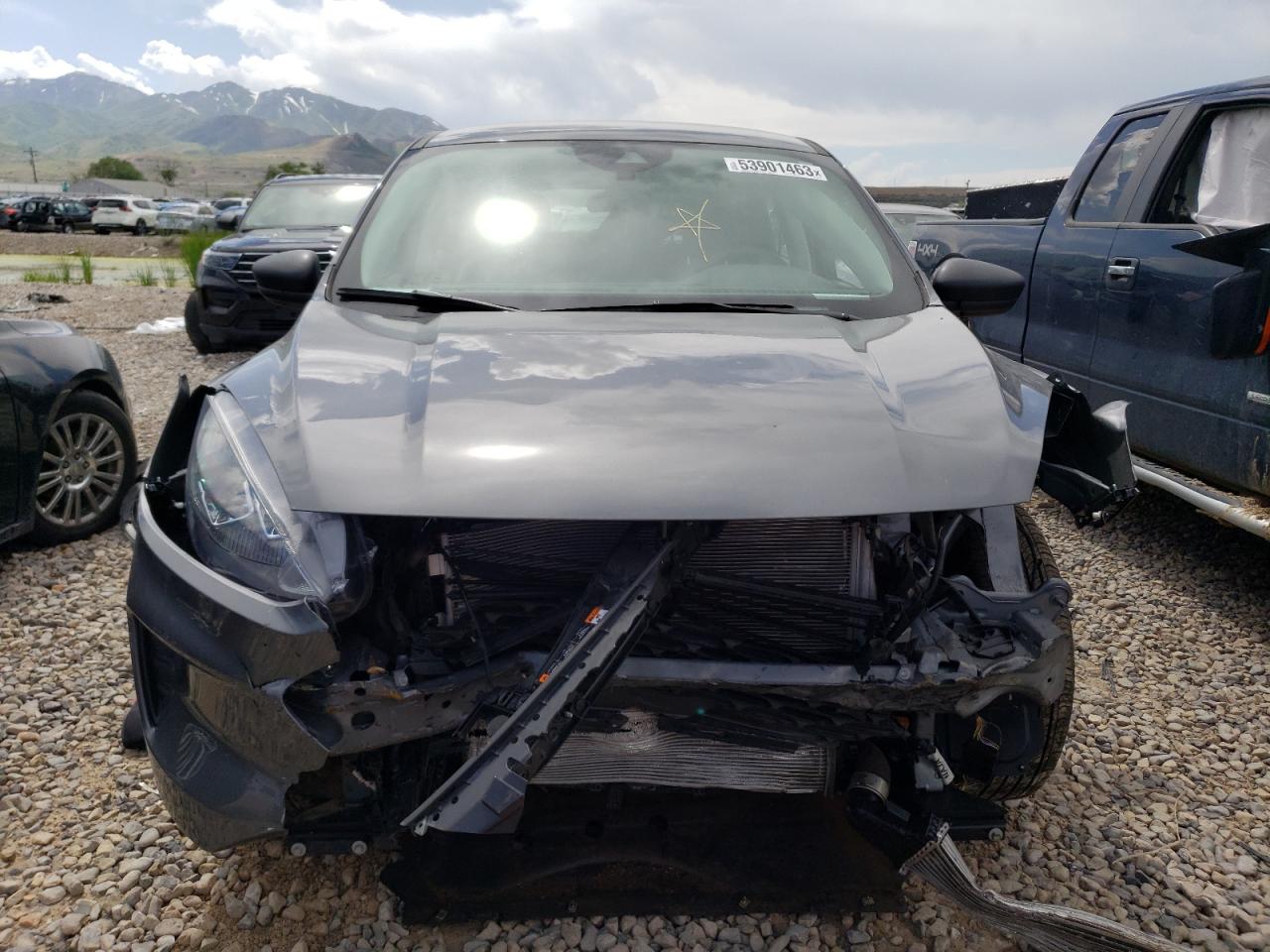 2022 FORD ESCAPE S VIN:1FMCU9F65NUB51493