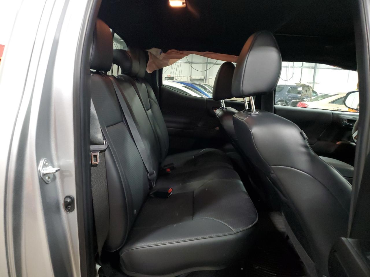 2023 TOYOTA TACOMA DOUBLE CAB VIN:3TMCZ5AN6PM613645