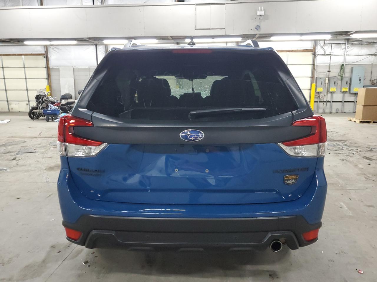 2024 SUBARU FORESTER WILDERNESS VIN:JF2SKAJC1RH418505