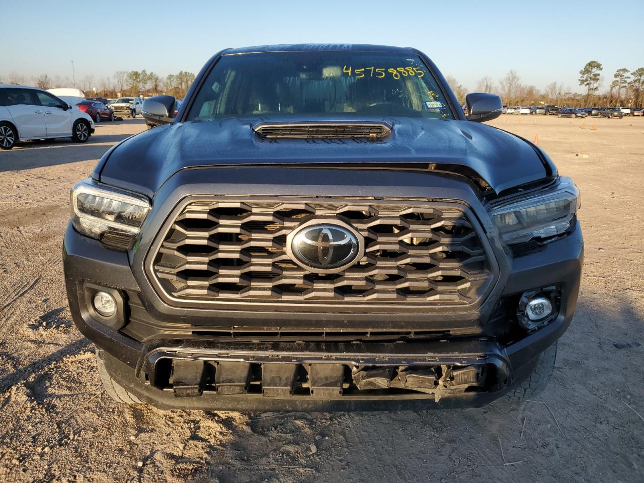 2022 TOYOTA TACOMA DOUBLE CAB VIN:3TMAZ5CN9NM166245