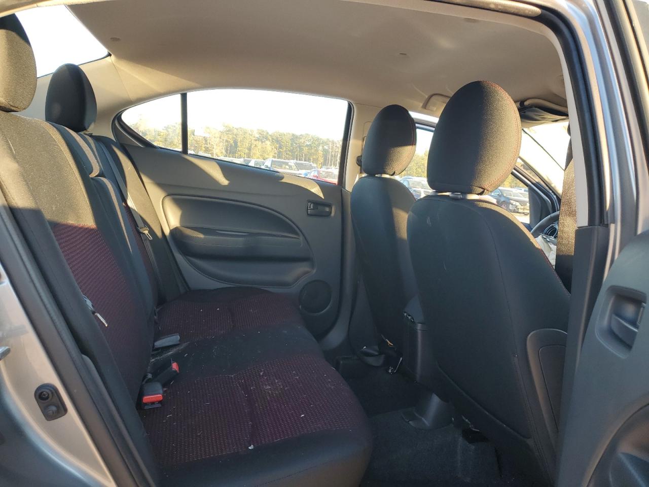 2023 MITSUBISHI MIRAGE G4 ES VIN:ML32FUFJ5PHF06309