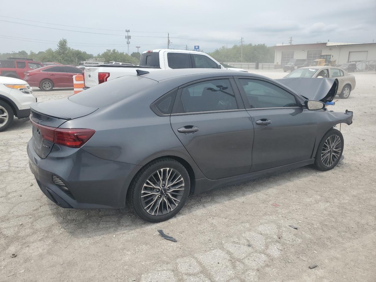 2022 KIA FORTE GT LINE VIN:3KPF54AD1NE439338