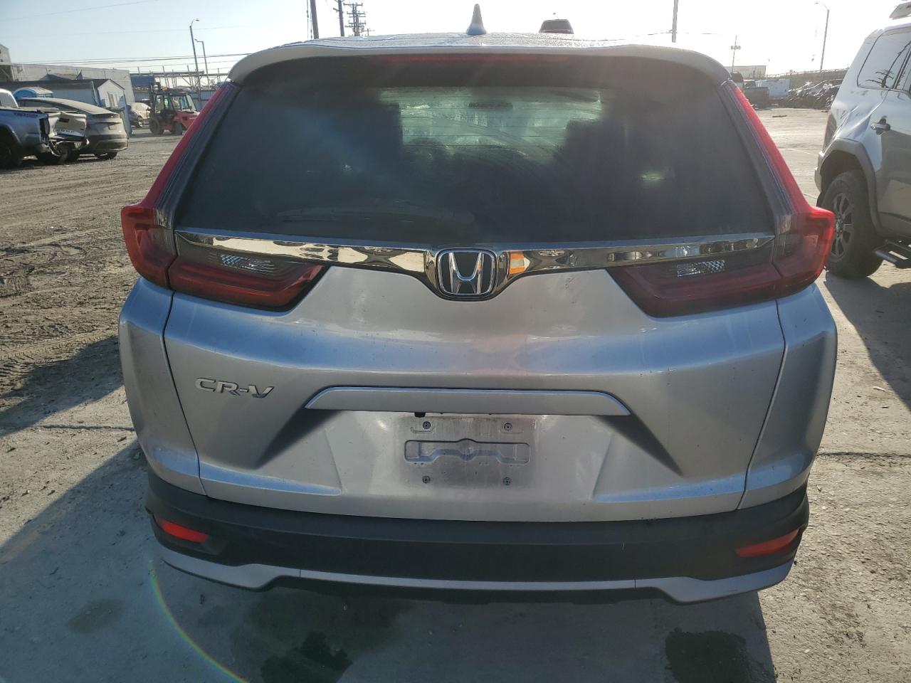 2022 HONDA CR-V EX VIN:2HKRW1H56NH403633