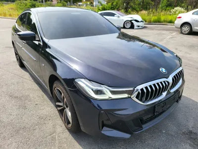 2021 BMW 6 Series WBAJY410XMCF88206 VIN:WBAJY410XMCF88206