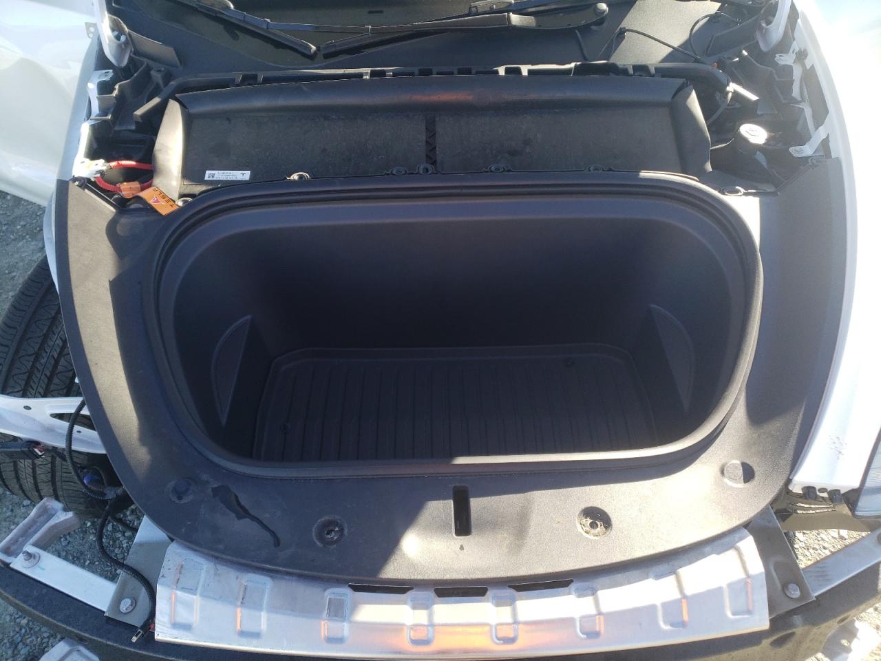 2024 TESLA MODEL Y VIN:WDDGF54X99R076316
