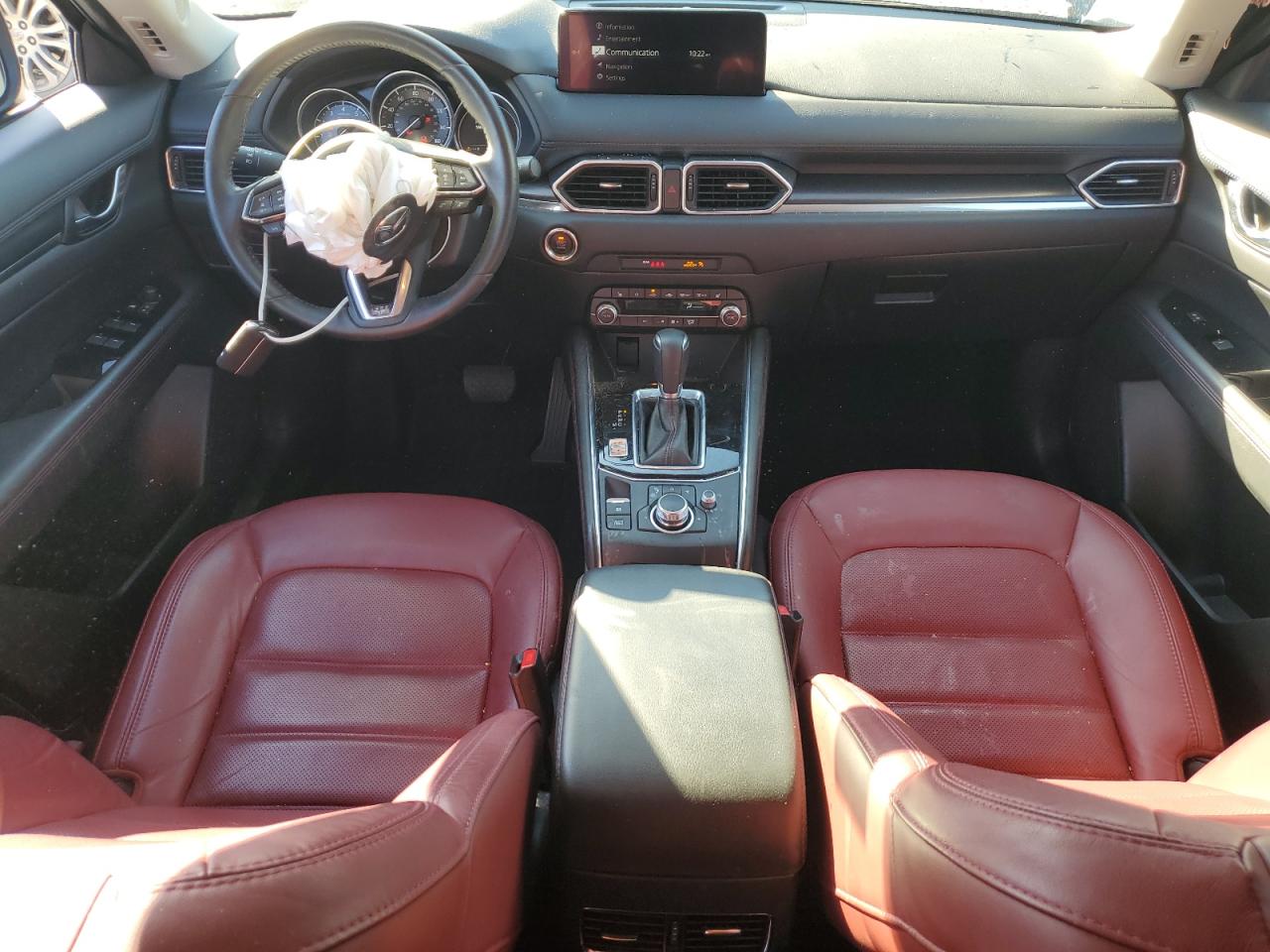 2023 MAZDA CX-5 PREFERRED VIN:JM3KFBCM6P0121568