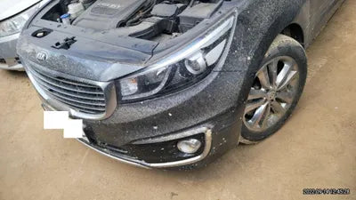 2018 Kia Carnival KNAMC81ABJS401459 VIN:KNAMC81ABJS401459