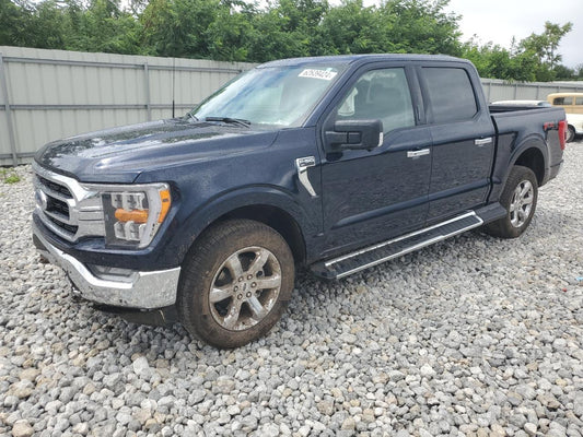 2022 FORD F150 SUPERCREW VIN:1FTEW1EP9NFB81085