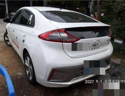 2017 Hyundai Ioniq VIN: