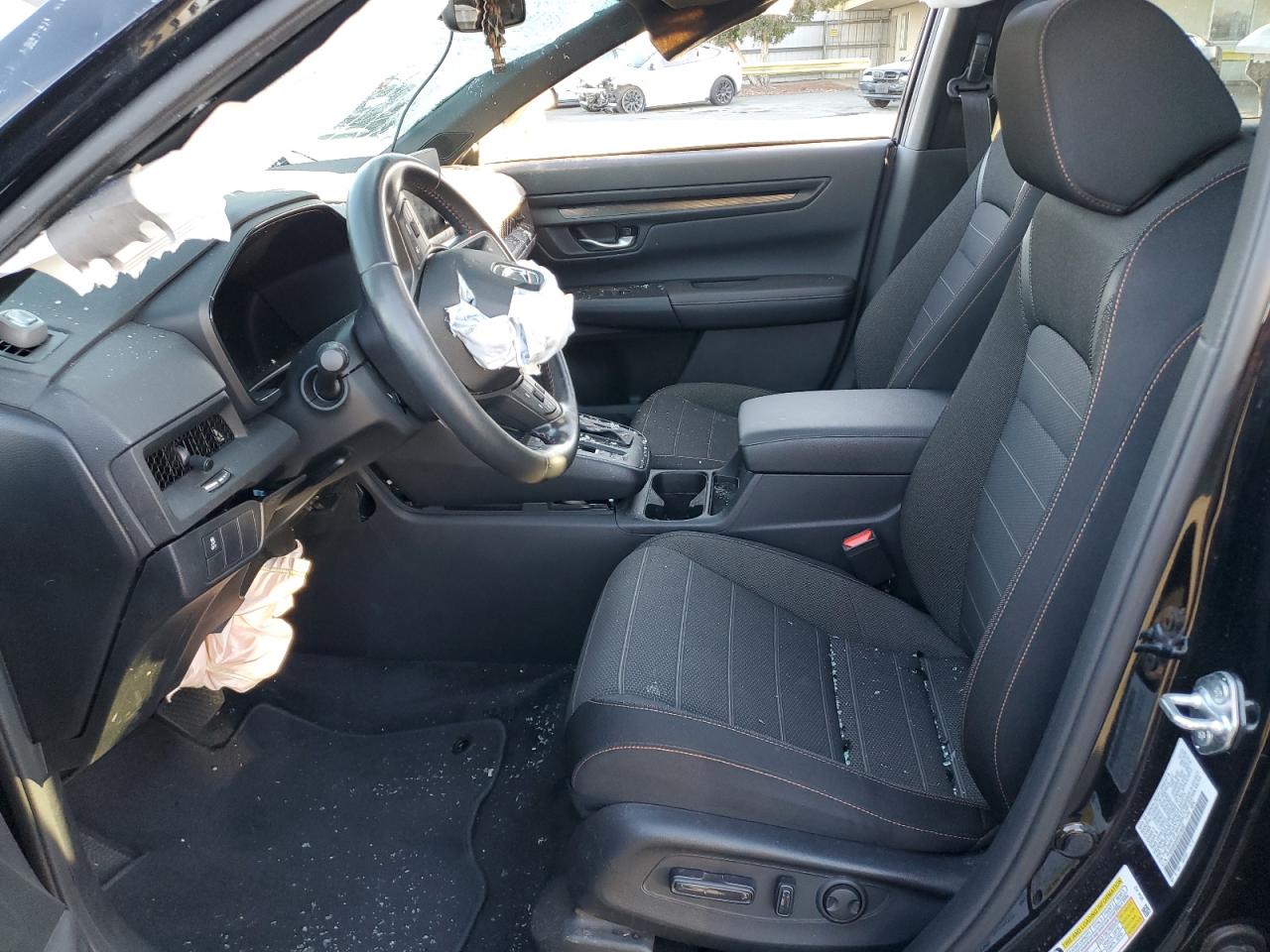 2024 HONDA CR-V SPORT VIN:7FARS5H50RE019052