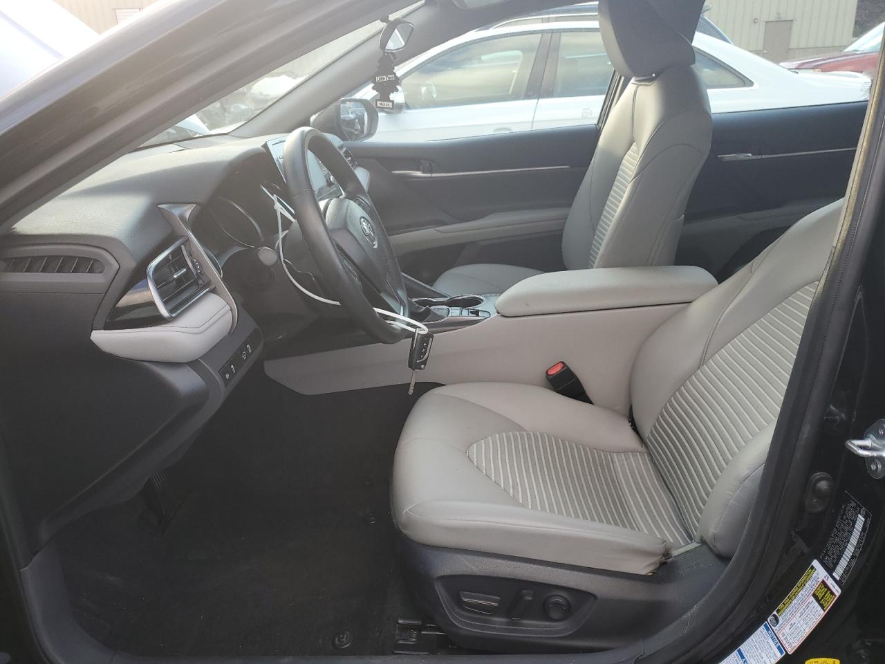 2023 TOYOTA CAMRY SE NIGHT SHADE VIN:4T1G11BK7PU091394