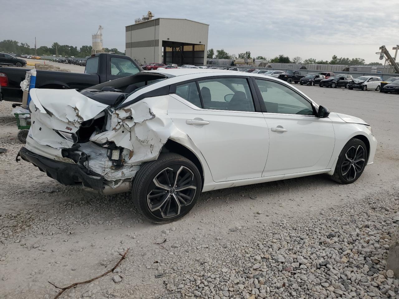 2023 NISSAN ALTIMA SR VIN:1N4BL4CV1PN416270