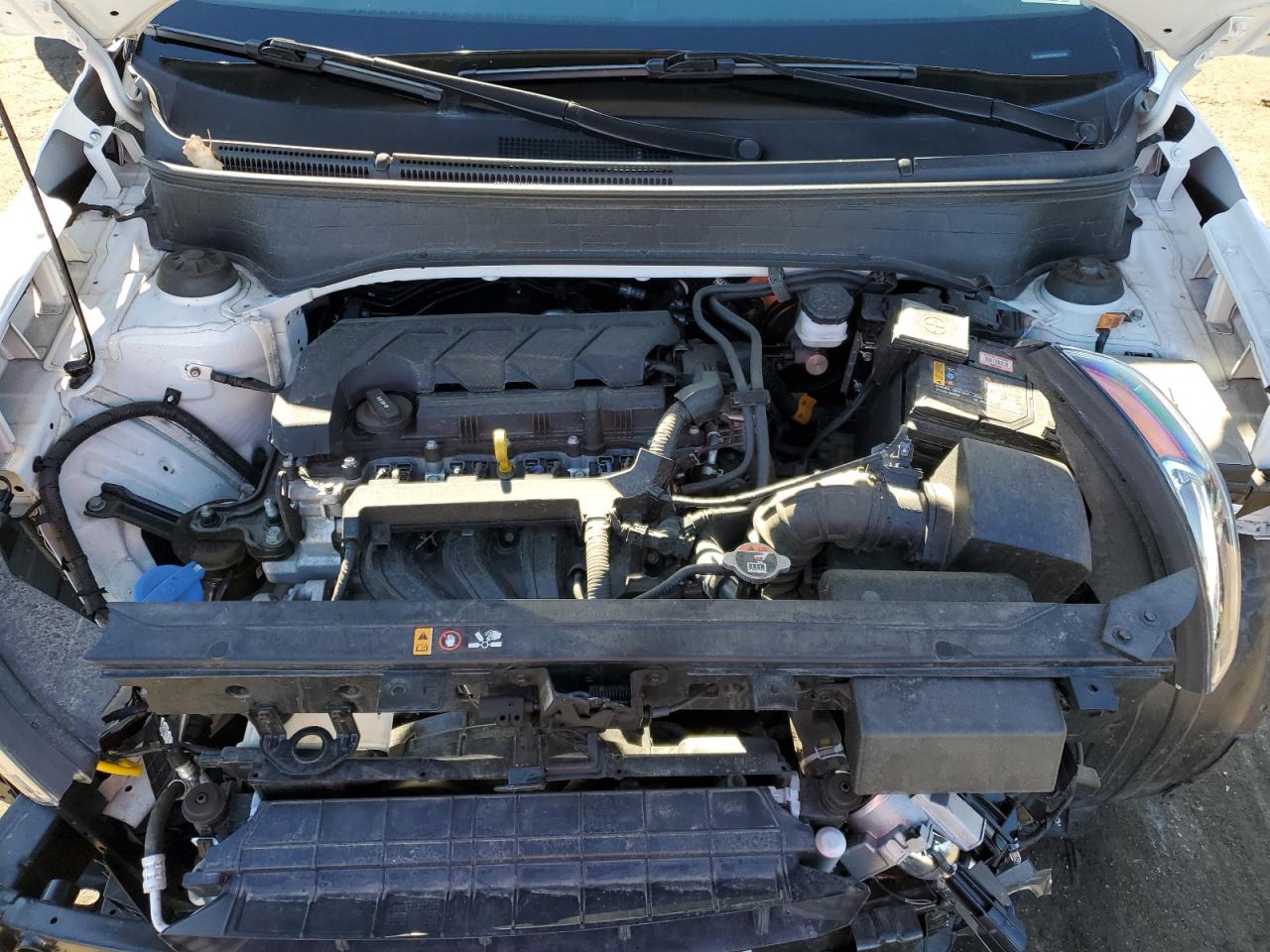 2022 HYUNDAI VENUE SE VIN:KMHRB8A30NU207346