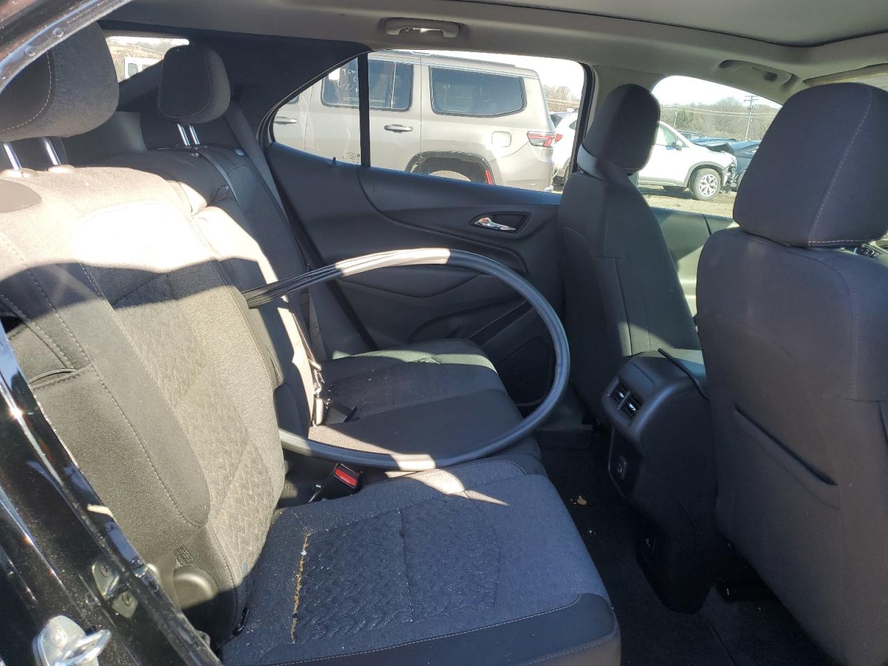 2022 CHEVROLET EQUINOX LT VIN:3VWC57BU1KM265482