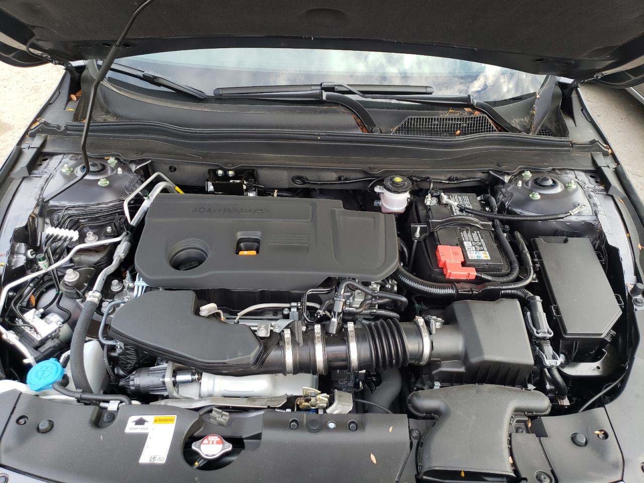 2022 HONDA ACCORD TOURING VIN:1HGCV2F95NA014463