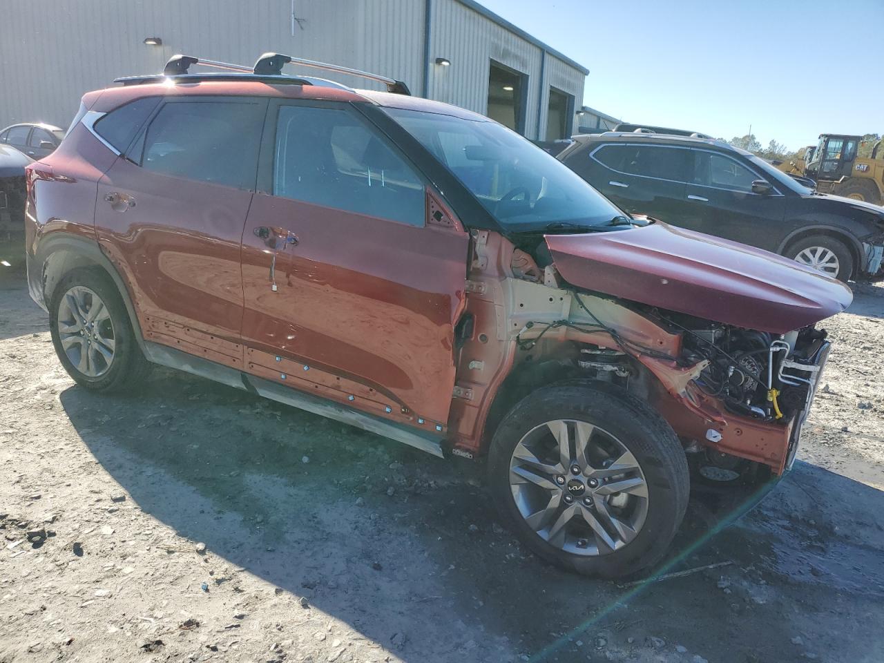 2023 KIA SELTOS S VIN:KNDEU2AA9P7427305