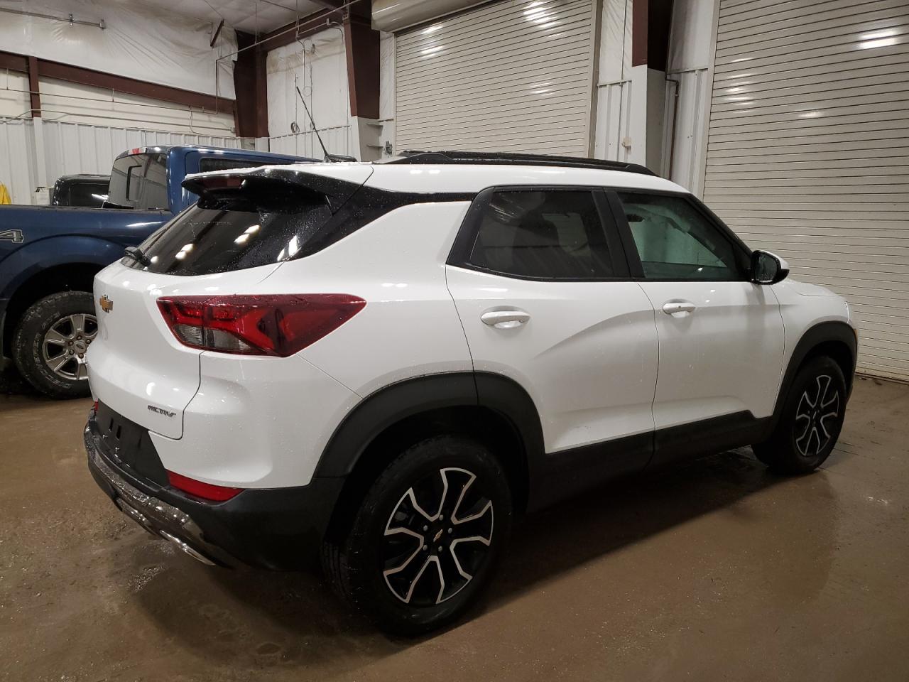 2023 CHEVROLET TRAILBLAZER ACTIV VIN:KL79MVSL0PB110333