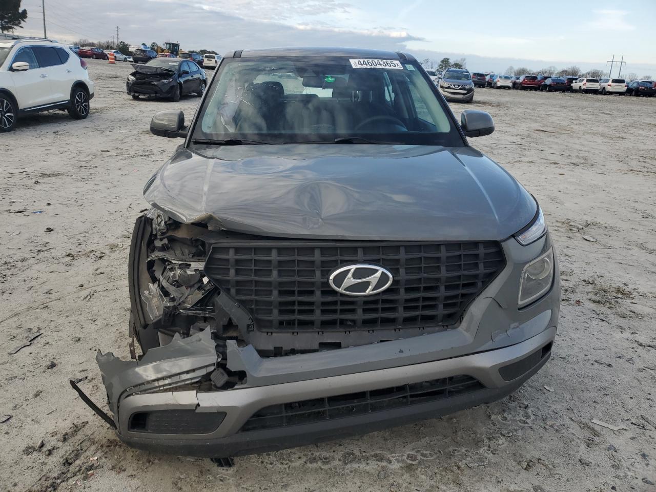 2022 HYUNDAI VENUE SE VIN:KMHRB8A36NU163448