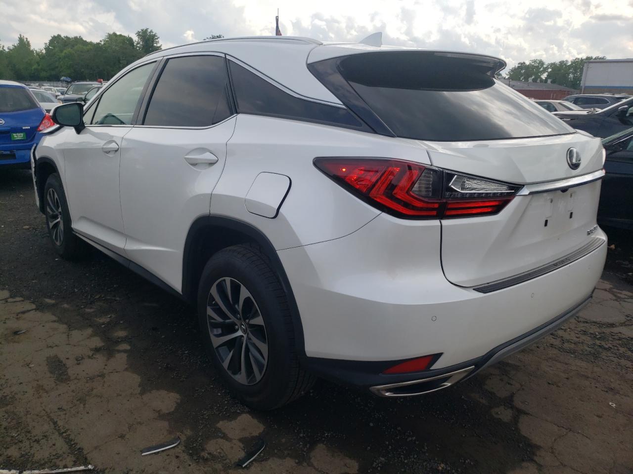 2022 LEXUS RX 350 VIN:2T2HZMDA5NC339879