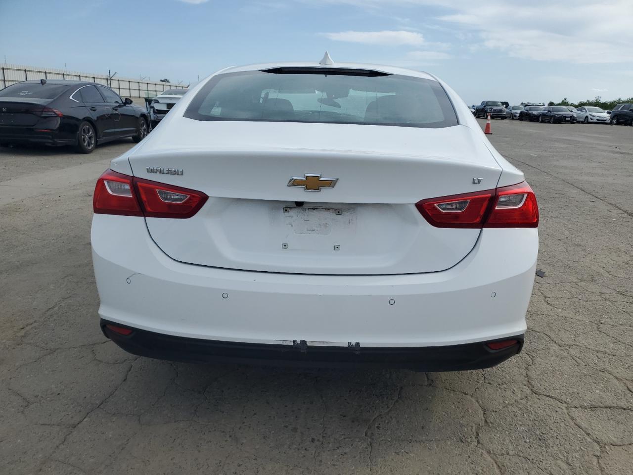 2024 CHEVROLET MALIBU LT VIN:1G1ZD5ST7RF194772