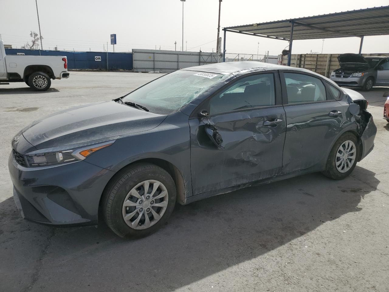 2024 KIA FORTE LX VIN:3KPF24AD8RE821722
