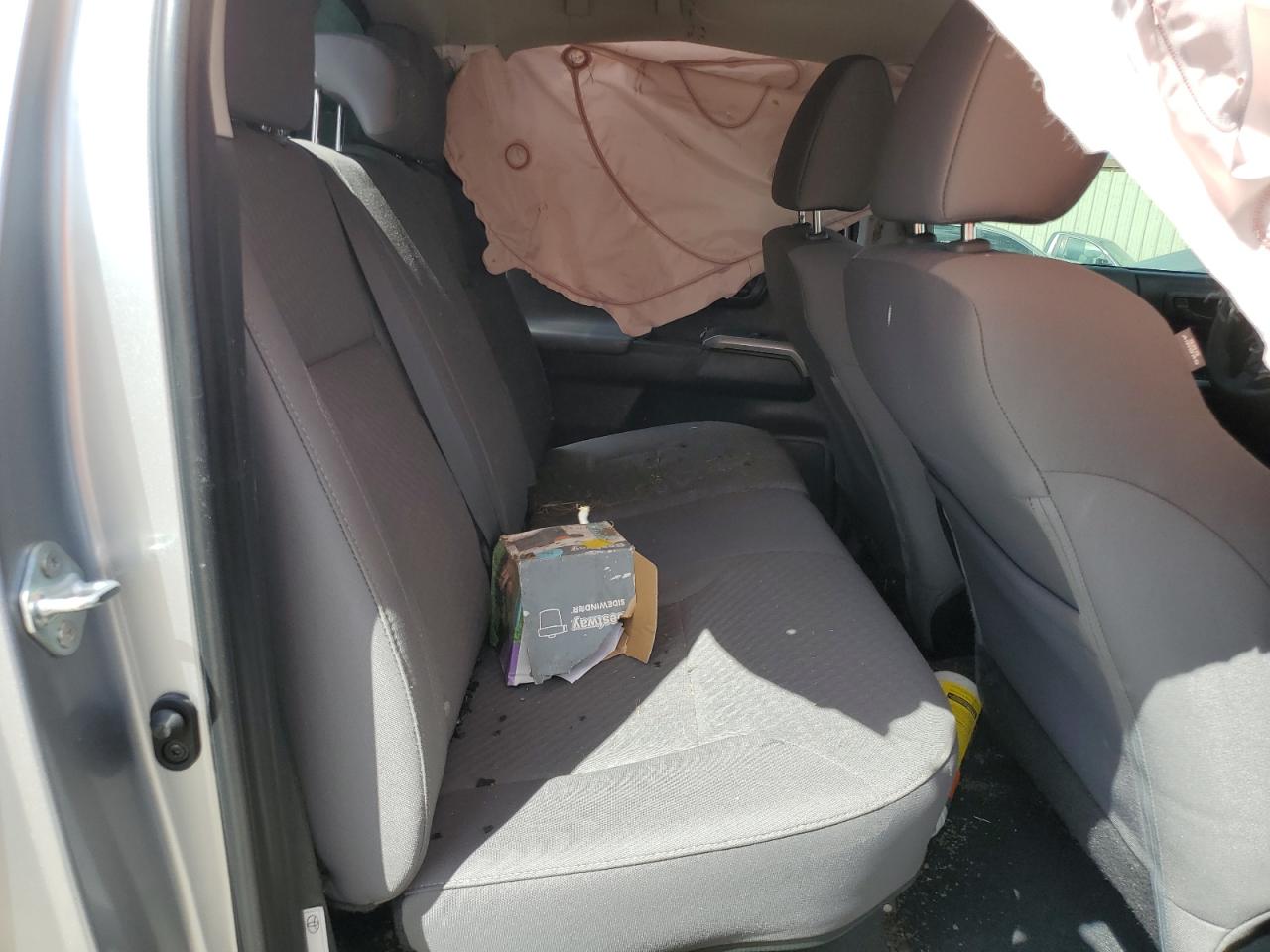 2023 TOYOTA TACOMA DOUBLE CAB VIN:3TMBZ5DN1PM040211